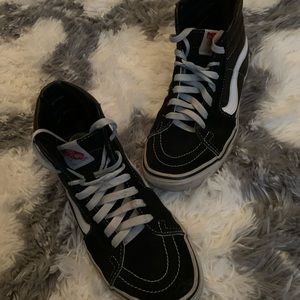 Hi-Skate Vans